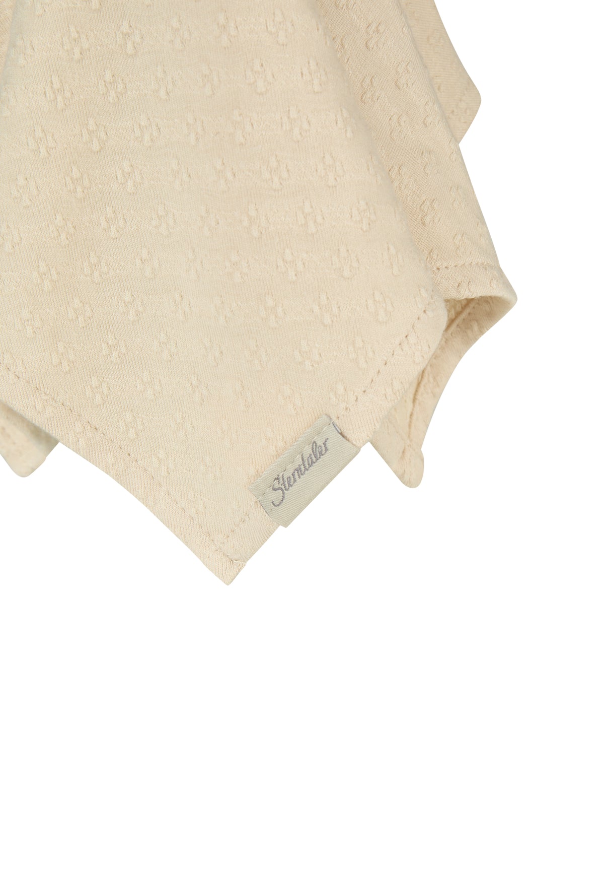 Sterntaler Baby Schmusetuch Sternchen 26cm