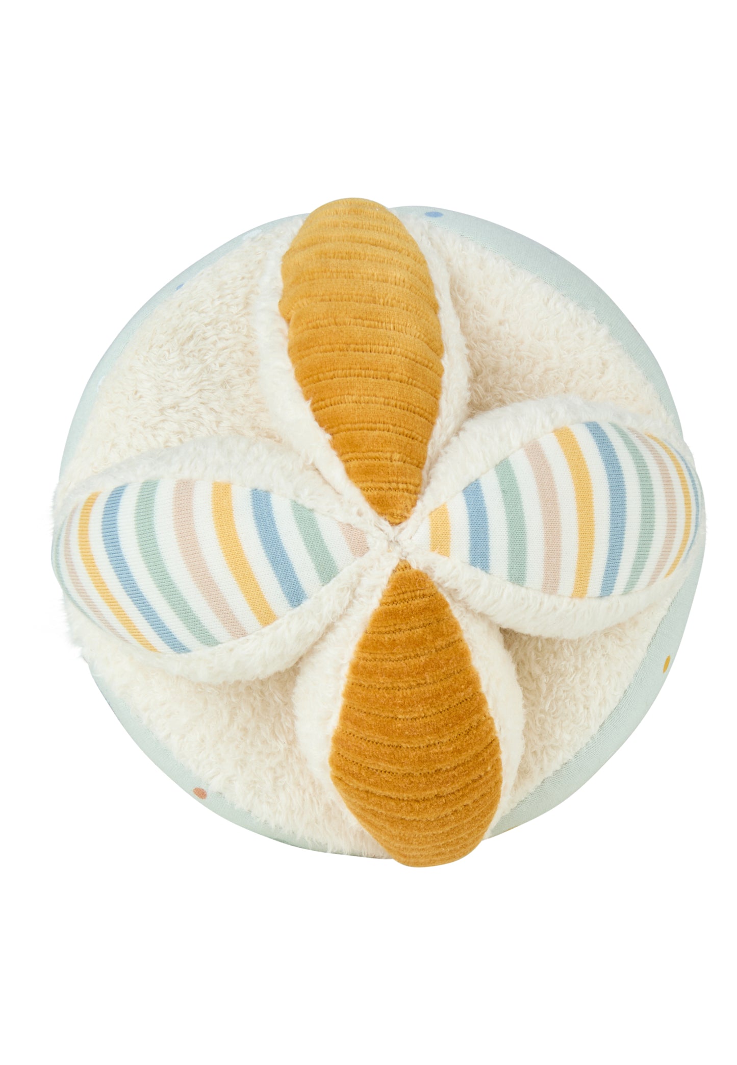 Sterntaler Baby Spielball Stoffball zum Greifen