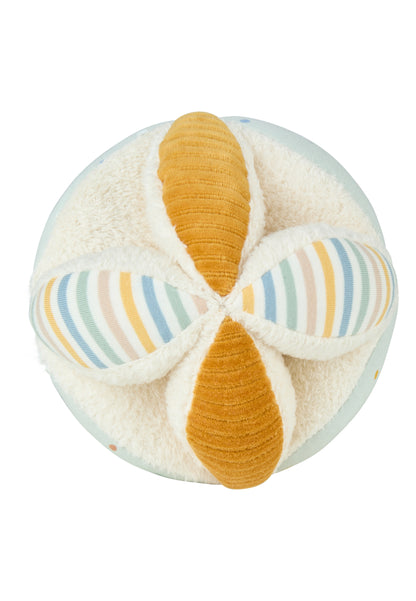 Sterntaler Baby Spielball Stoffball zum Greifen