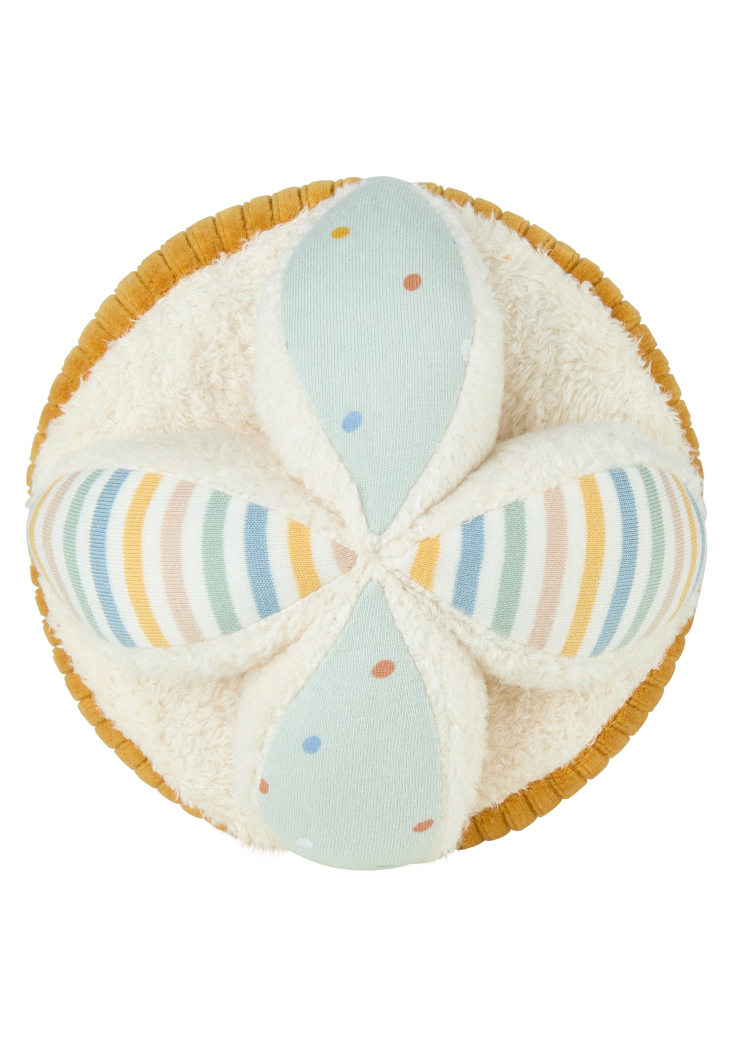 Sterntaler Baby Spielball Stoffball zum Greifen
