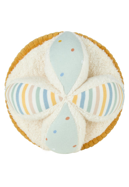 Sterntaler Baby Spielball Stoffball zum Greifen