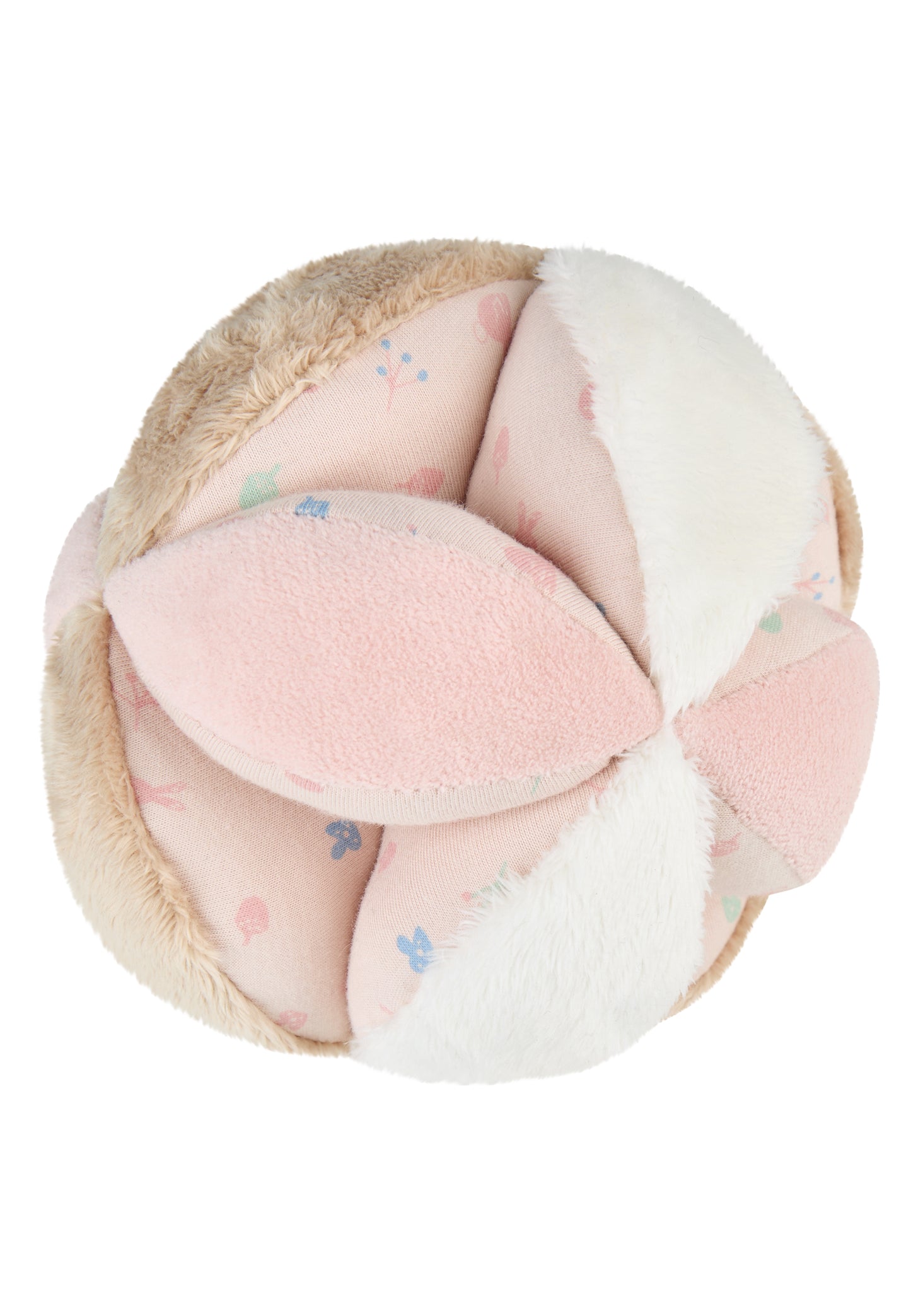 Sterntaler Baby Spielball Stoffball zum Greifen