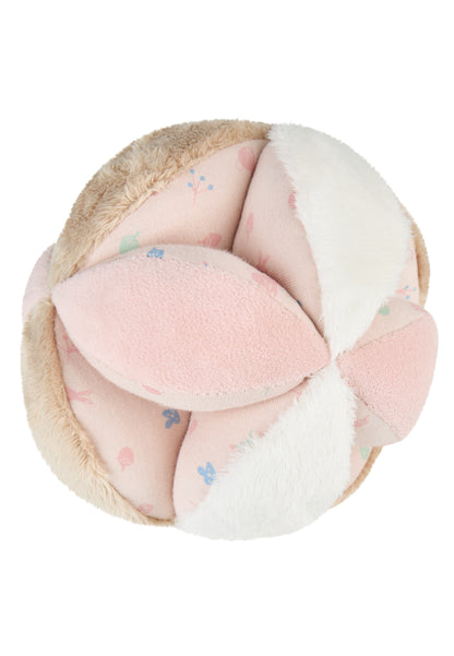 Sterntaler Baby Spielball Stoffball zum Greifen