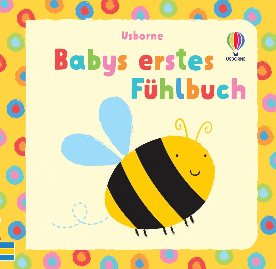 Baby's erstes Fühlbuch - Usborne