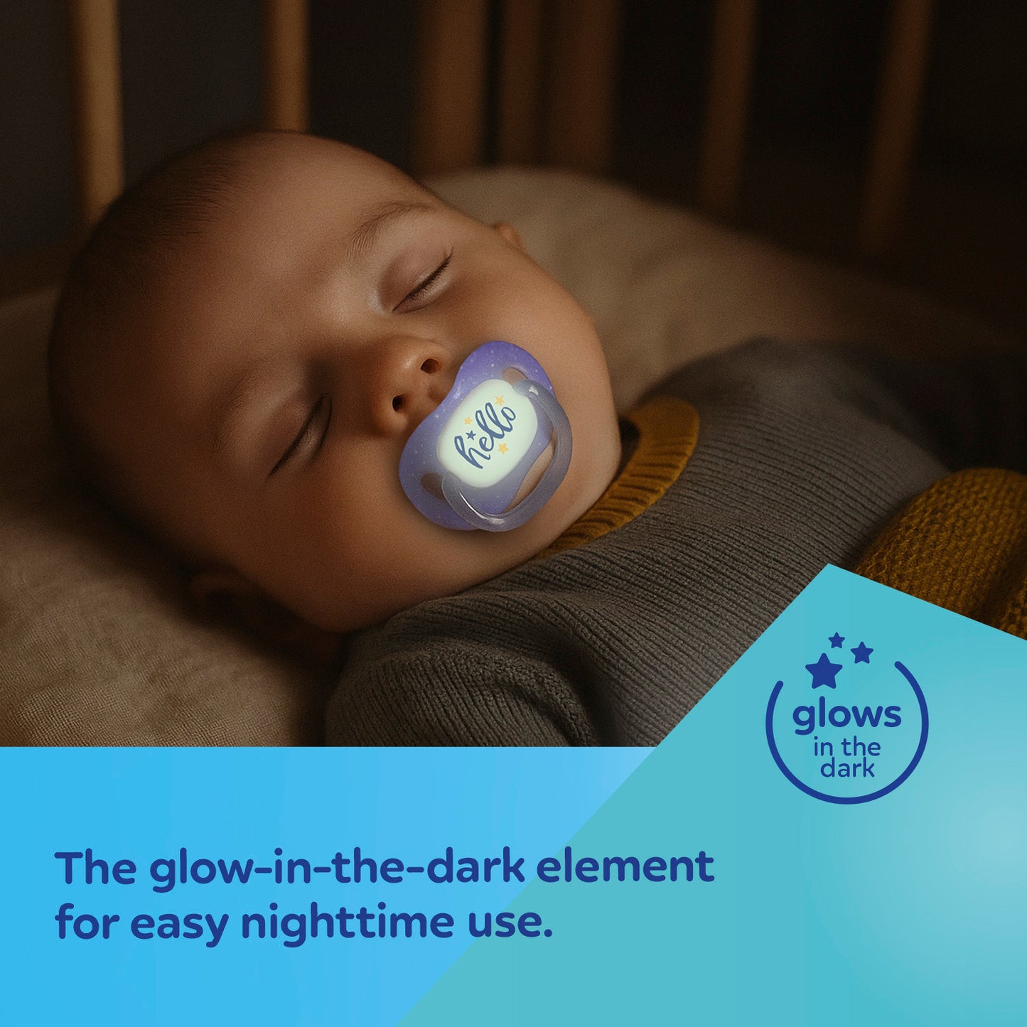 Canpol Baby Silikon Symmetrischer Schnuller Beruhigungssauger  Hello Dream