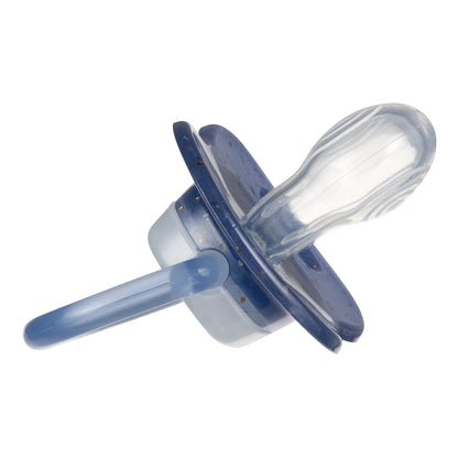 Canpol Baby Silikon Symmetrischer Schnuller Beruhigungssauger  Hello Dream