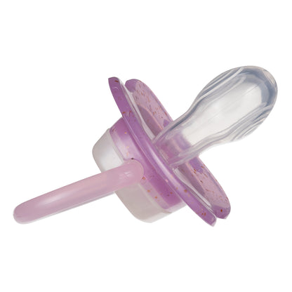 Canpol Baby Silikon Symmetrischer Schnuller Beruhigungssauger  Hello Dream