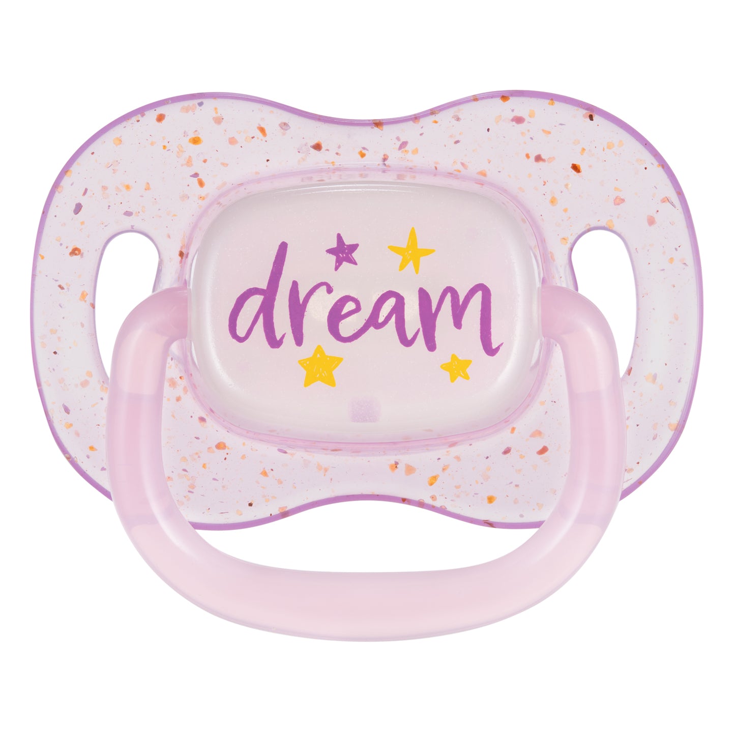 Canpol Baby Silikon Symmetrischer Schnuller Beruhigungssauger  Hello Dream