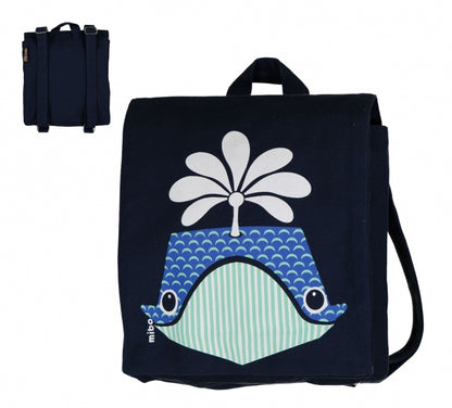 Coc en pate Canvas Kinderrucksack Mibo Organic