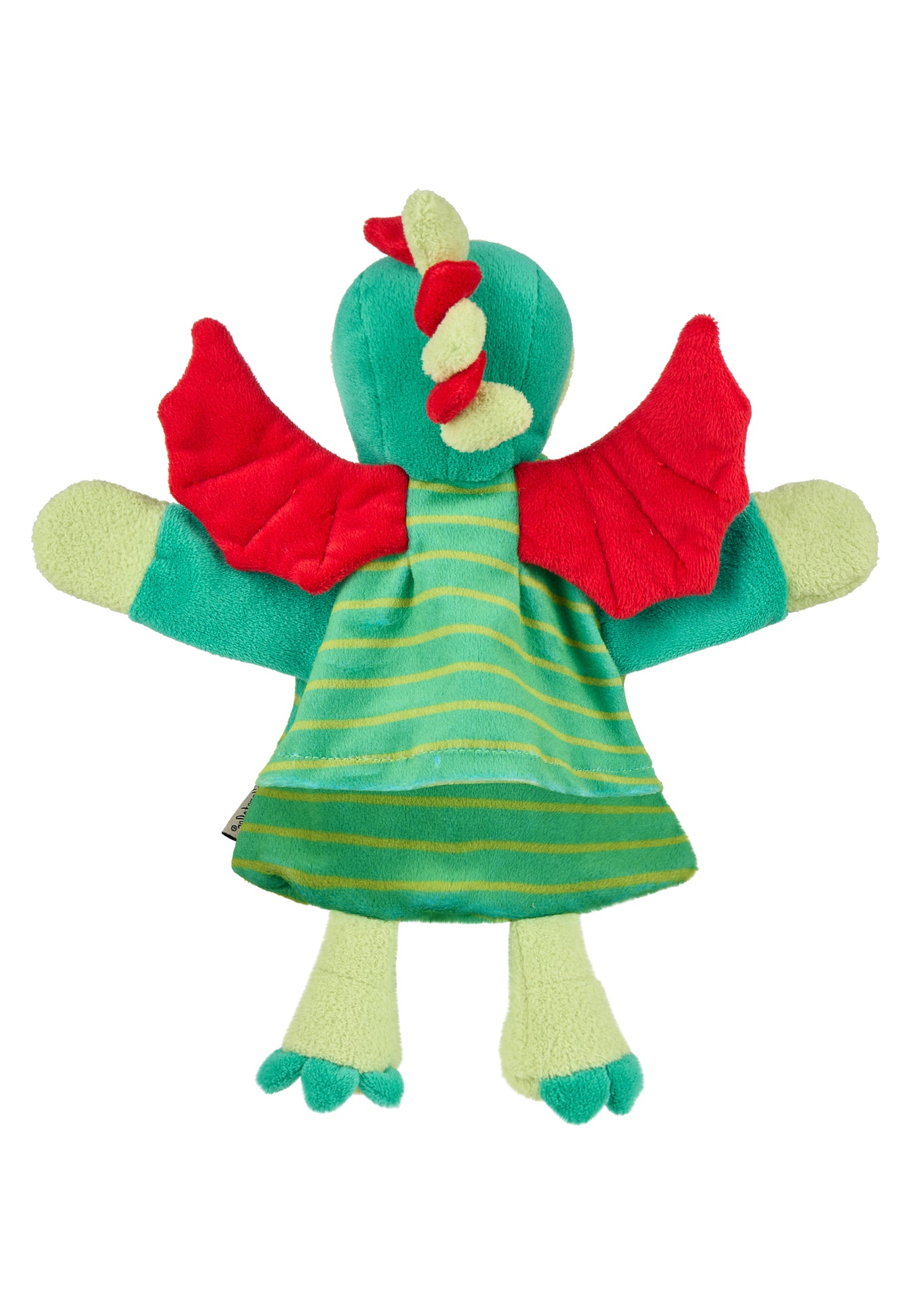 Sterntaler Handpuppe Drache