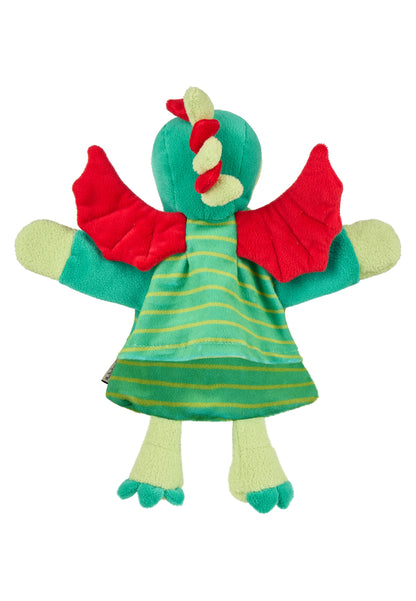 Sterntaler Handpuppe Drache