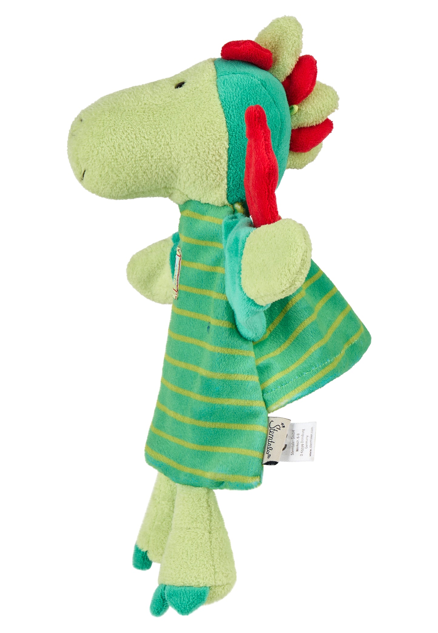 Sterntaler Handpuppe Drache