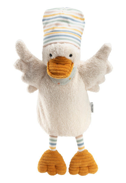 Sterntaler Handpuppe Ente