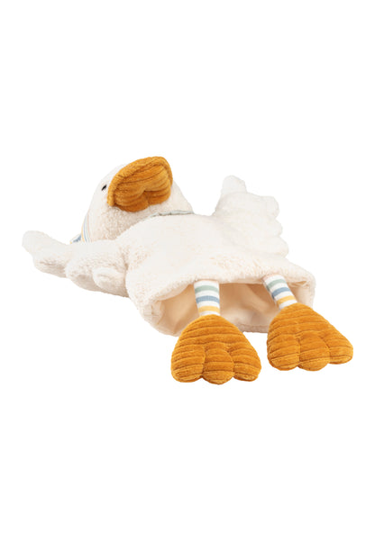 Sterntaler Handpuppe Ente