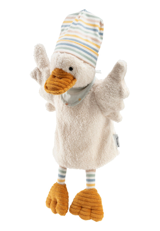 Sterntaler Handpuppe Ente