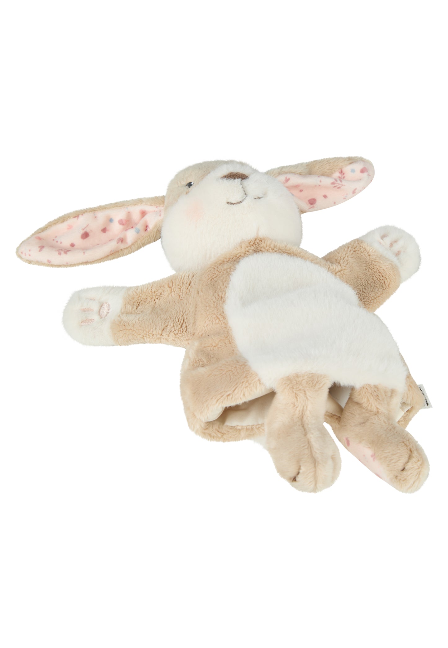 Sterntaler Handpuppe Hase Hanni Rosa