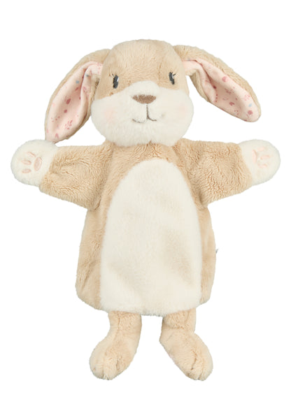 Sterntaler Handpuppe Hase Hanni Rosa