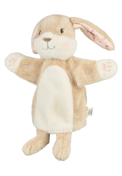 Sterntaler Handpuppe Hase Hanni Rosa