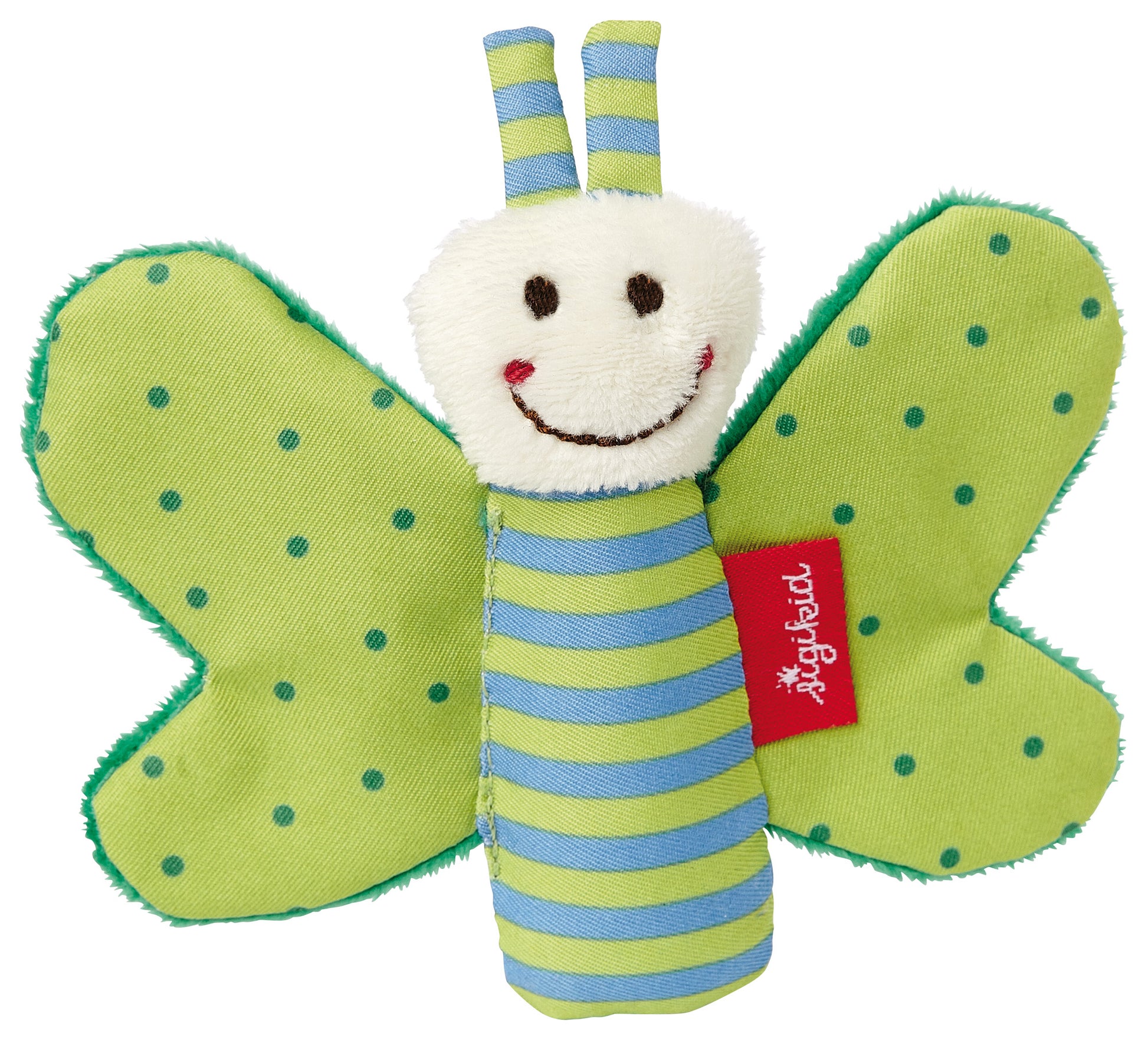 Sigikid Greifling Knister Schmetterling