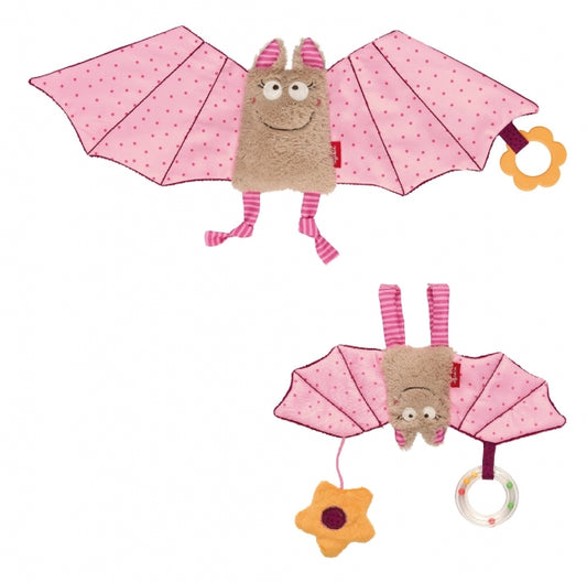 Sigikid Anhänger Fledermaus Rosa