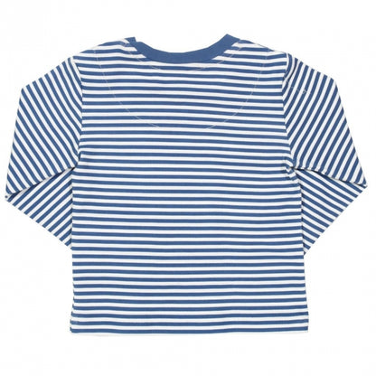 KITE Langarmshirt Uboot meets Walfisch