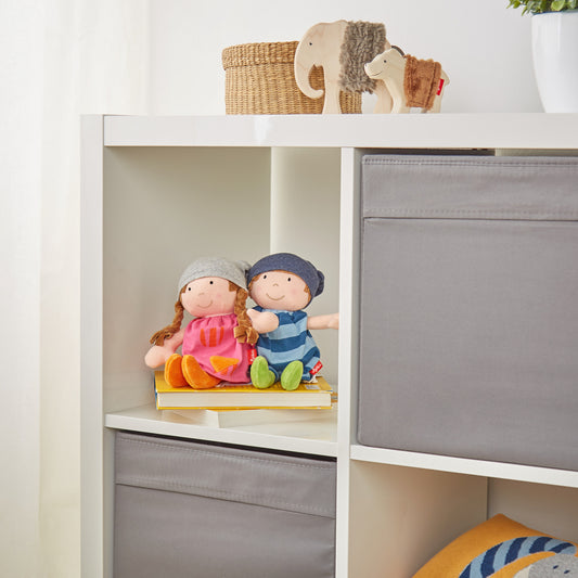 Sigikid Weich Puppe Brenda Bilipup 6m+
