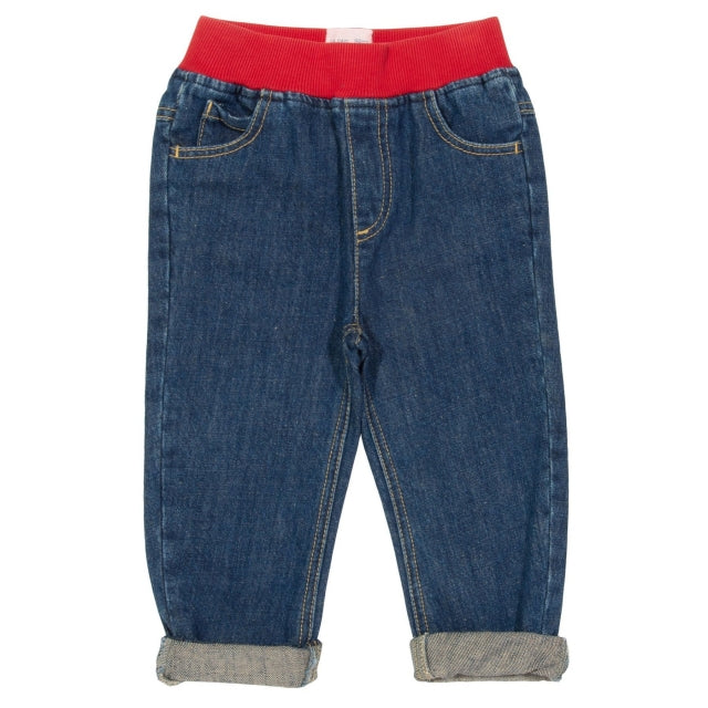 KITE Baby Jeanshose Blau