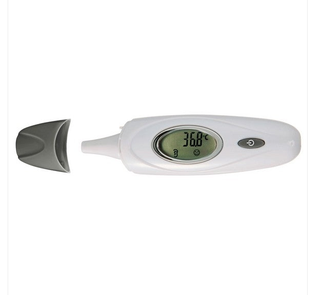 Reer 3in1 kontaktloses Infrarot Fieberthermometer 98020