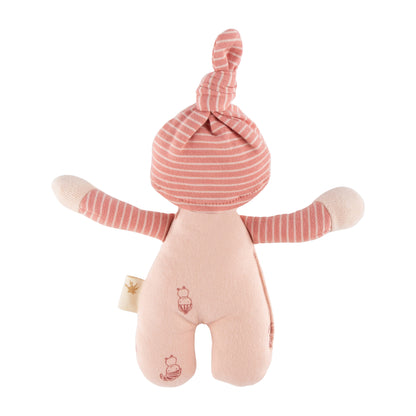 Sigikid Greifling Püppchen rosa 0m+