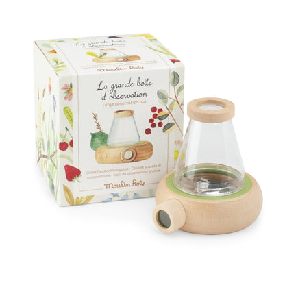 Moulin Roty Beobachtungsbox Grande boite d'observation