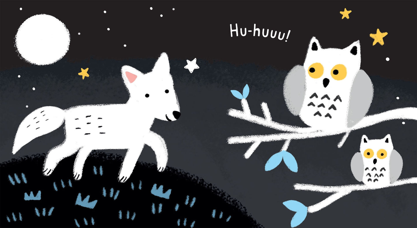 Usborne Kontrastbuch Reihe: Gute Nacht