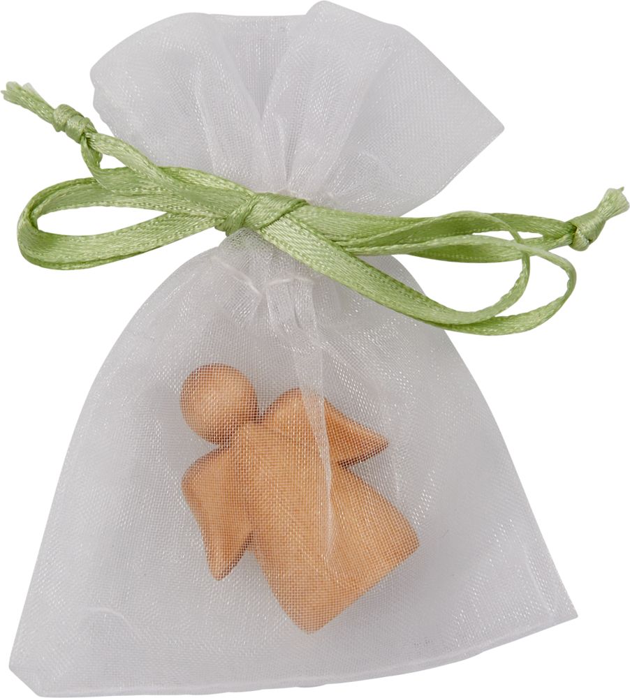 Coppenrath Kleine Holzengelchen im Beutel (Ich bin bei Dir)