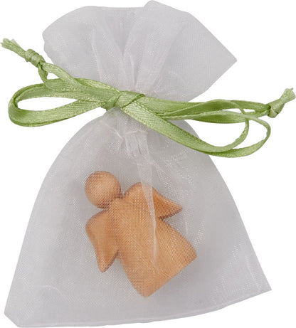 Coppenrath Kleine Holzengelchen im Beutel (Ich bin bei Dir)