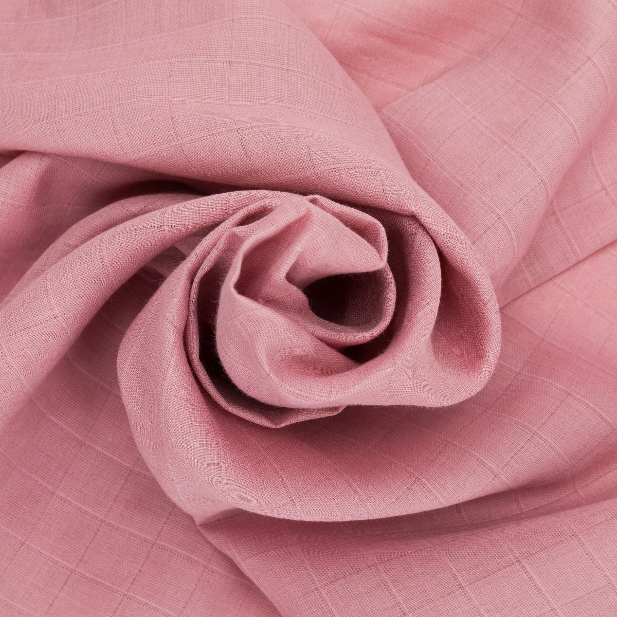 Fillikid 3er Mulltücher aus Baumwolle & Bambus Mix Blumen & Blätter Rosa