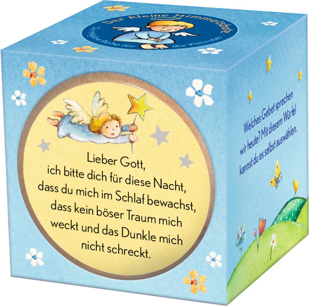 Coppenrath Kinder Gebetswürfel: Meine allerliebsten Kindergebete