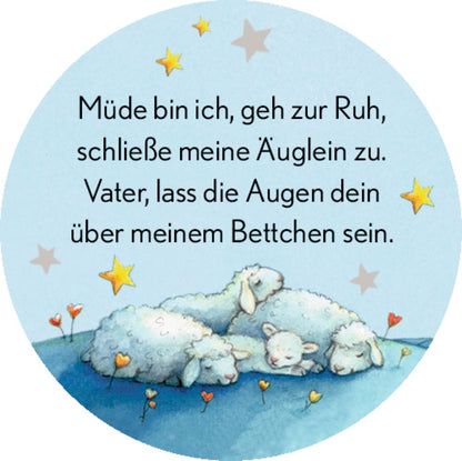Coppenrath Kinder Gebetswürfel: Meine allerliebsten Kindergebete