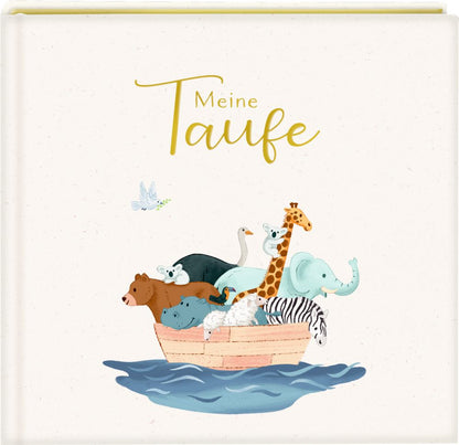 Coppenrath Eintragalbum Meine Taufe (Arche Noah)