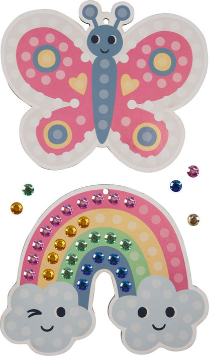 Coppenrath Bastelset 3J+: Diamond-Anhänger