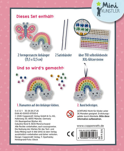 Coppenrath Bastelset 3J+: Diamond-Anhänger