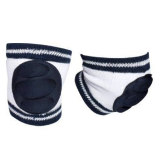 Playshoes Baby Knieschoner Marine