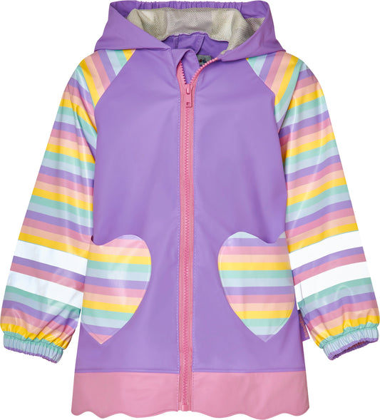 Playshoes Regenmantel Einhorn