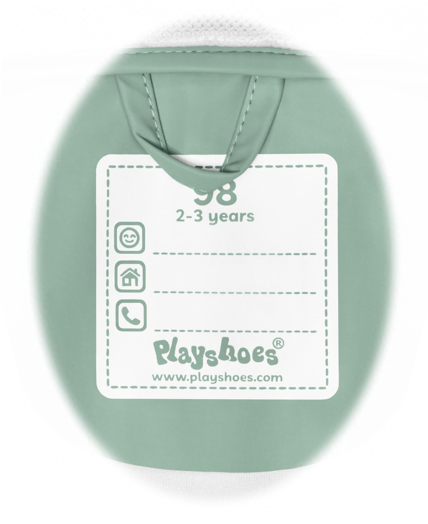 Playshoes Regenjacke Basic
