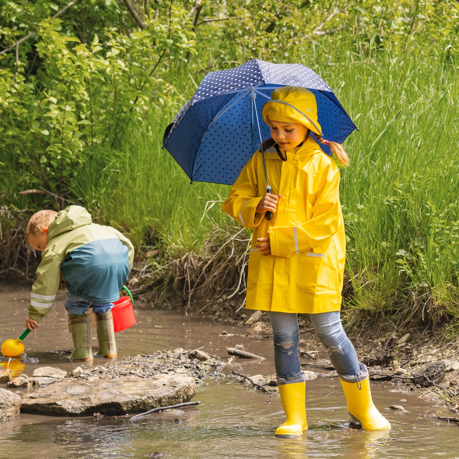 Playshoes Regenhut