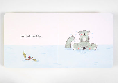 Beltz Bilderbuch Bei Baba (Marianne Dubuc)