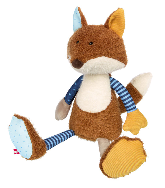 Sigikid Plüschtier Patchwork Fuchs Sweety