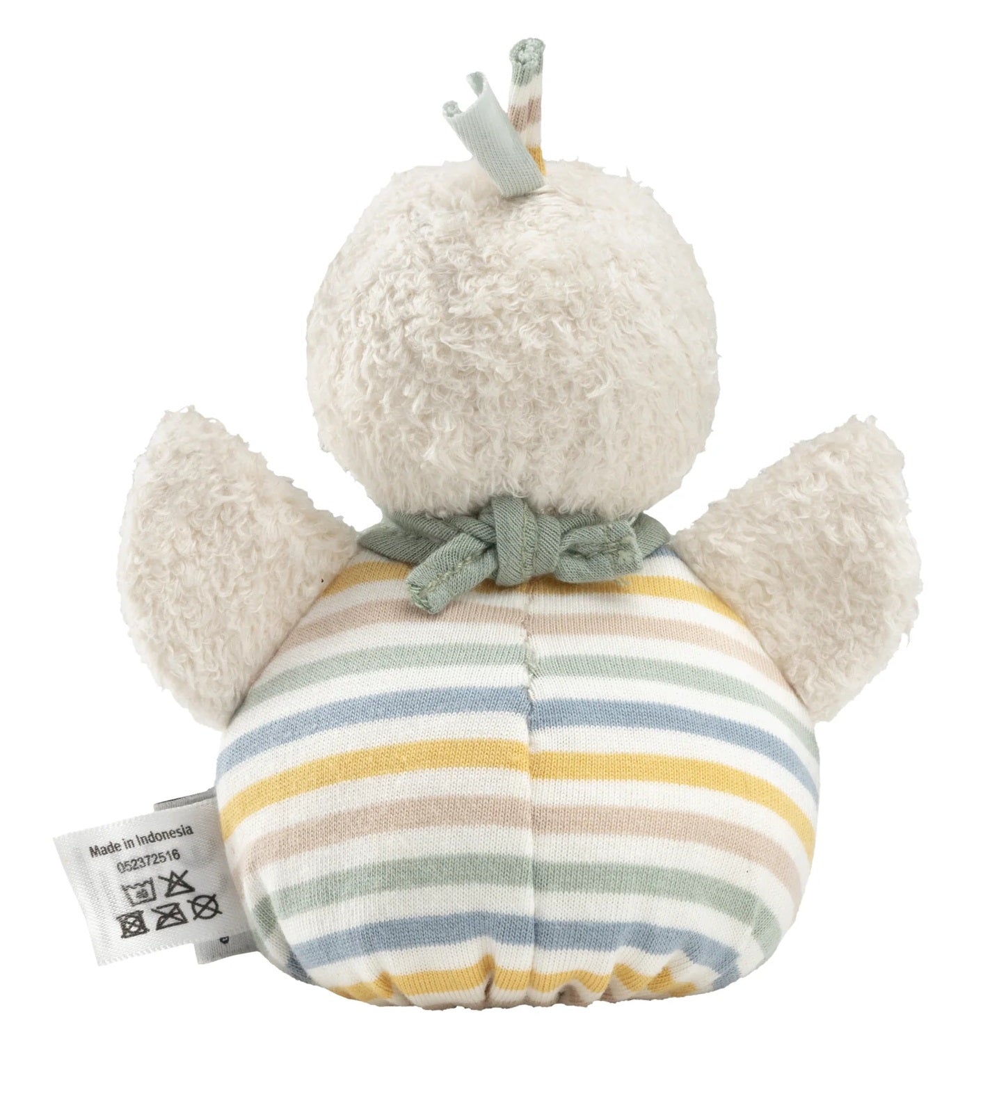 Sterntaler Baby Rassel Knuddelsäckchen Edda Ecru