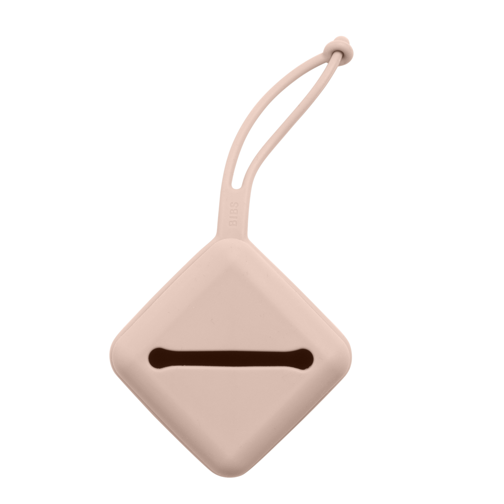 Bibs Baby Pacifier Case Schnullerbox blush