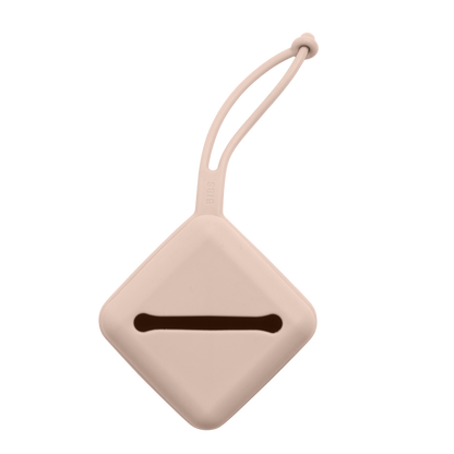Bibs Baby Pacifier Case Schnullerbox blush