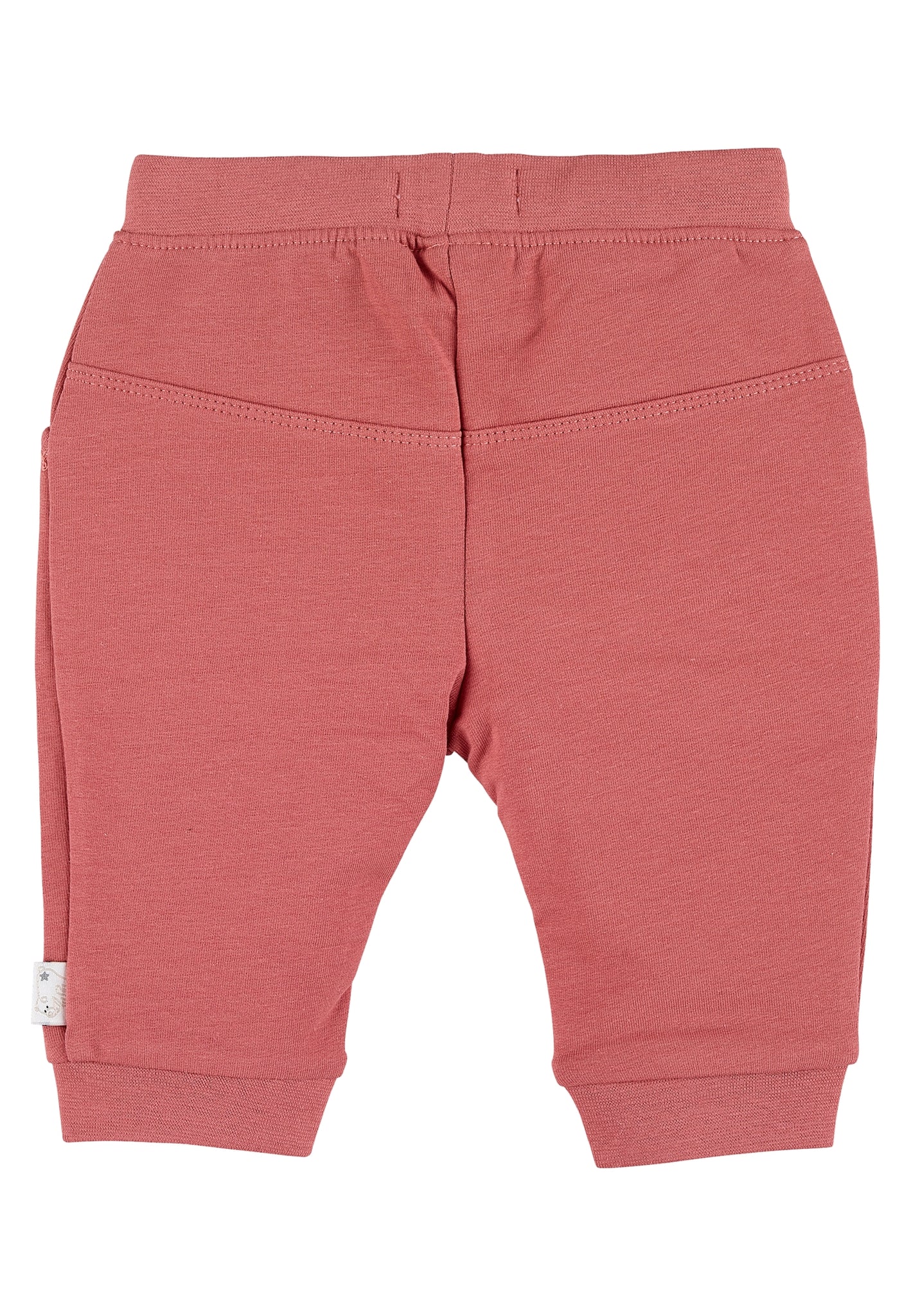 Sterntaler Sweat Baby Hose mit Weitenverstellung Koralle Rosa