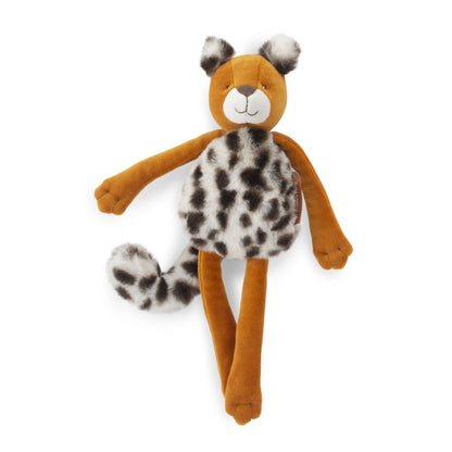 Moulin Roty Mawa Rasseltier Leopard Taïgo